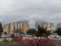 Купить новую двухкомнатную квартиру в новостройке Крым Севастополь Комбрига Потапова 29