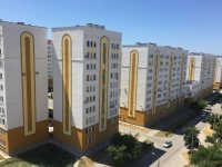 Купить новую трехкомнатную квартиру в новостройке Крым Севастополь Колобова 21Б