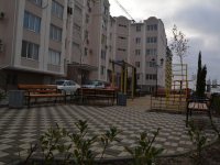 Продается новая однокомнатная квартира в Севастополе на Тараса Шевченко 18. 2 900 000 ₽