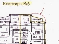 Предлагаем купить двухкомнатную квартиру в Севастополе на Астана Кесаева 12а