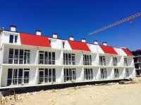 Продаются новые апартаменты у моря в Севастополе на Фиолентовском шоссе 134